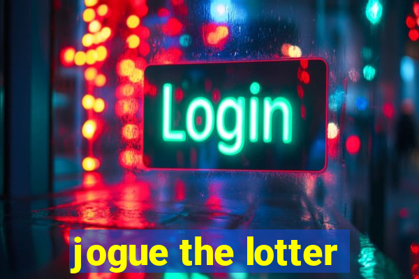 jogue the lotter